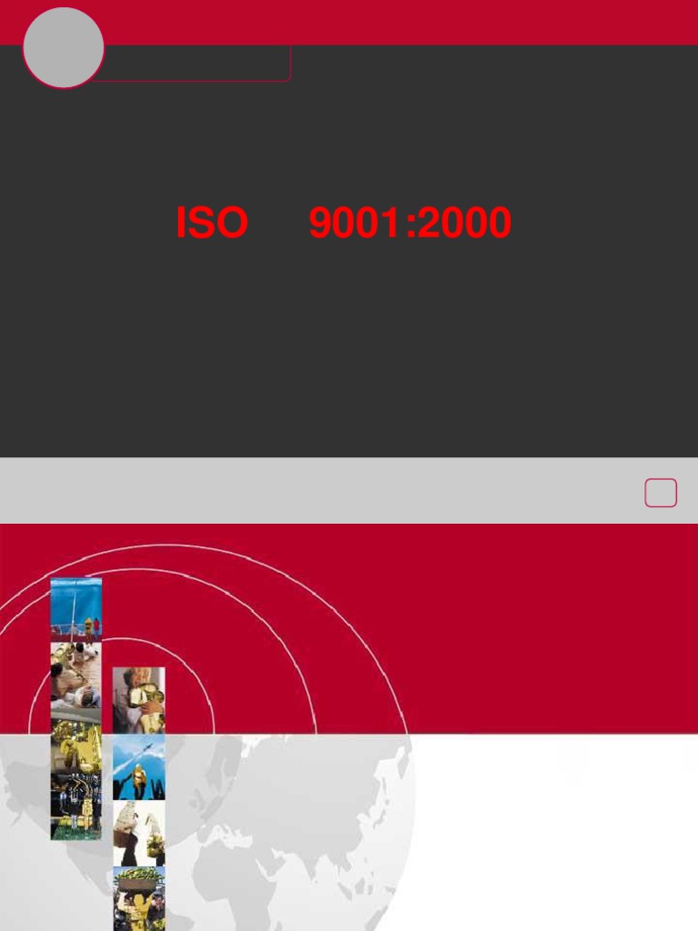 Iso 9000-2001 | PDF | Iso 9000 | Quality Management System