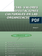 Cultura Organizacional