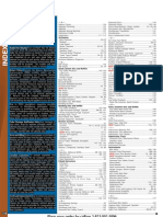 20.INDEX - Ortho Technology Dealer Product Catalog 2012