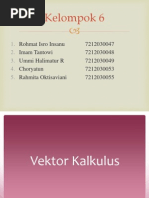 Download divergensi vektor by Ummi Halimatur Rosyidah SN113665351 doc pdf