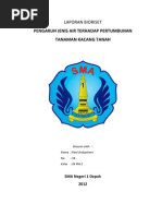 Download Bioriset Pengaruh Jenis Air Terhadap Pertumbuhan Tanaman Kacang Tanah by ronnie_a408 SN113666211 doc pdf