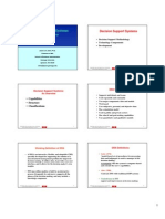 DSS Overview