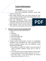 Download Tugas-Soal Perpajakan I by Septia Riani SN113667990 doc pdf