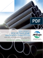 HDPE Pipe Installation Guide