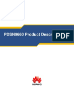 HUAWEI PDSN9660 V800R005 Product Description