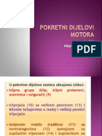 Pokretni Dijelovi Motora