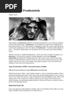 Download A Guide to Frankenstein by schooletc SN113678355 doc pdf