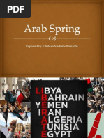 Download Arab Spring by Michelle Bernardo SN113678569 doc pdf