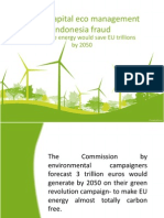Crown Capital Eco Management Indonesia Fraud