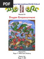 Raku Fire Dragon Way Pdf Pdf Chakra Reiki