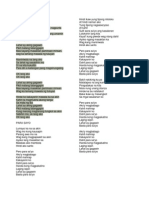 Oks Jroa Lyrics | PDF