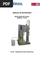 Destilador de Alcool -012