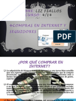 Compra de Internet de Los Seguidores