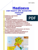 Il Medioevo