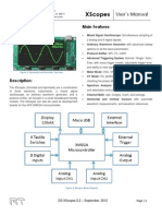 Xscopes Manual