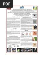 Vigilância Ambiental em Saúde no Município de Três Rios 