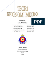 Download Makalah Teori Ekonomi Mikro by Paulo MP Harianja SN113701395 doc pdf