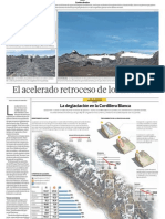 Crisis en Nevados de Peru