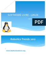 01 Software Livre - Linux