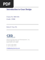 Download Introduction to Gearbox Design by samurai7_77 SN113716044 doc pdf