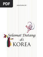 Download Welcome to Korea Indonesian by Republic of Korea Koreanet SN113723548 doc pdf
