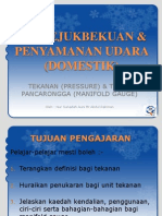 Penyejukanbekuan & Penyamanan Udara Domestik