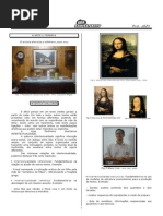 Apostila Literatura - Arte Literaria