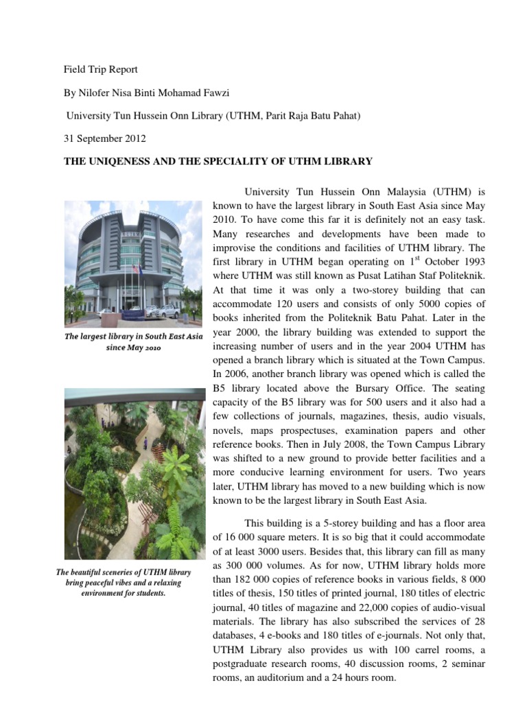 field-trip-report-libraries-information-science-free-30-day-trial