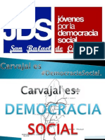 Carvajal Es #DemocraciaSocial