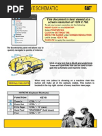 Plano Electrico Cat D6R