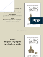 Iglesia Simple 2