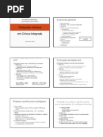 1 - Protocolo - Dentistica