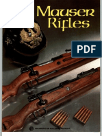 Mauser Rifles - NRA American Rifleman Reprint