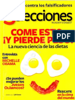 Selecciones Reader S Digest Enero 2012