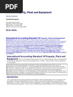 MFRS_116 PPE