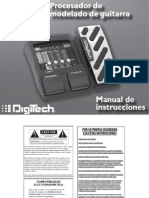 Manual en Español RP255