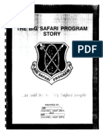 The BIG SAFARI Program Story
