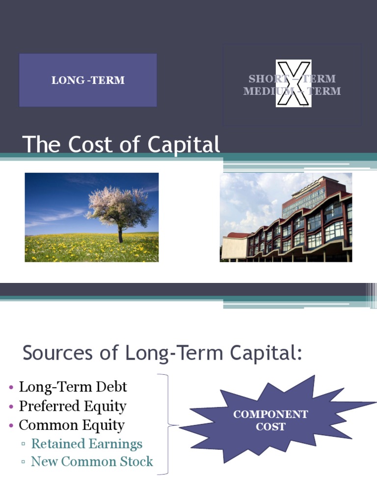Flotation Costs in Capital Raising | PDF | Cost Of Capital | Preferred ...