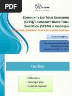 Download Presentasi tentang CLTS ke STBM di Indonesia by STBM Indonesia SN113752640 doc pdf