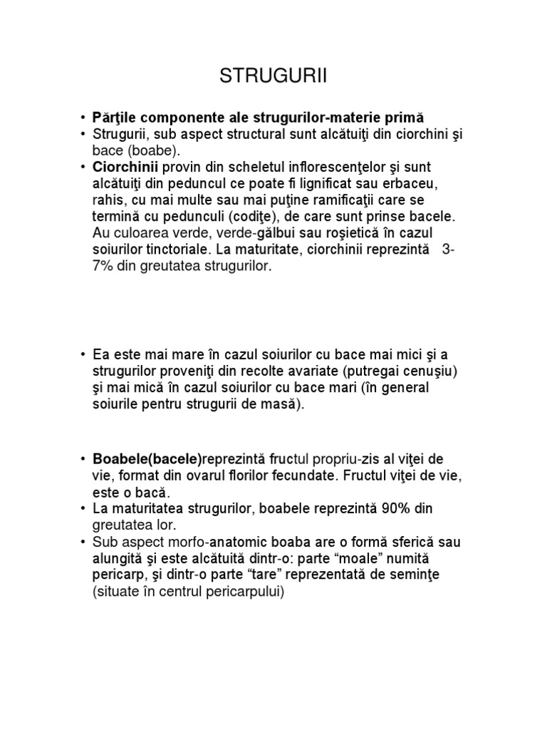 STRUGURII | PDF