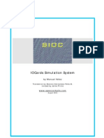 IOCards Simulation System User Manual