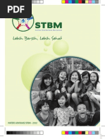 Download Materi advokasi STBM Sanitasi Total Berbasis Masyarakat 2012 by STBM Indonesia SN113760763 doc pdf
