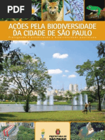 Relatorio Biodiversidade Sao Paulo