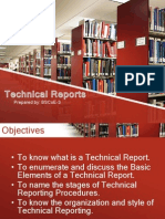 The Technical Reports