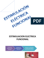 Estimulacion Electrica