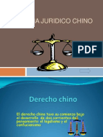 Derecho Chino