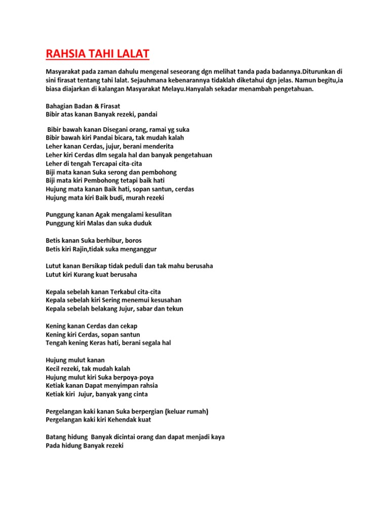 Rahsia Pdf
