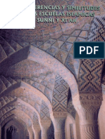 Diferencias y Similitudes de Sunni y Shia