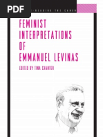 Download Feminist Interpretations of Emmanuel Levinas by Mara Chvez SN113787421 doc pdf