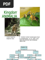 Download Kingdom Animalia-SMA Klas X by srisuhartini2424 SN113807222 doc pdf